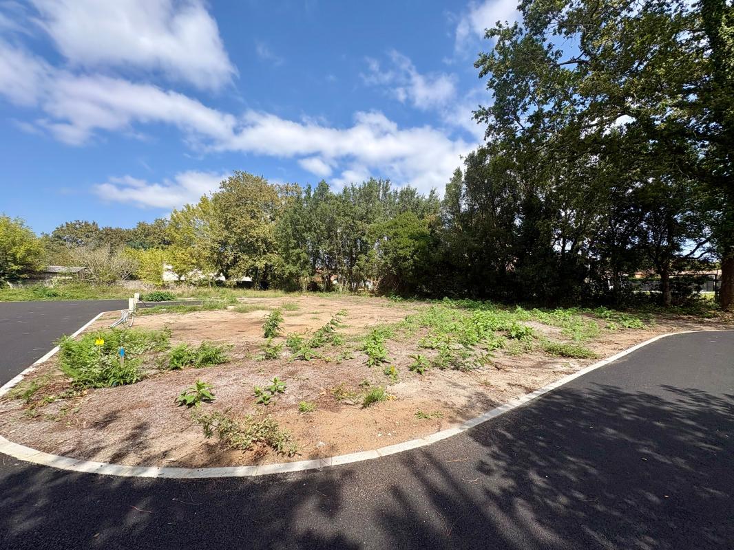 Terrain 603 m² · à Tosse · 603 m² · 276 600 €