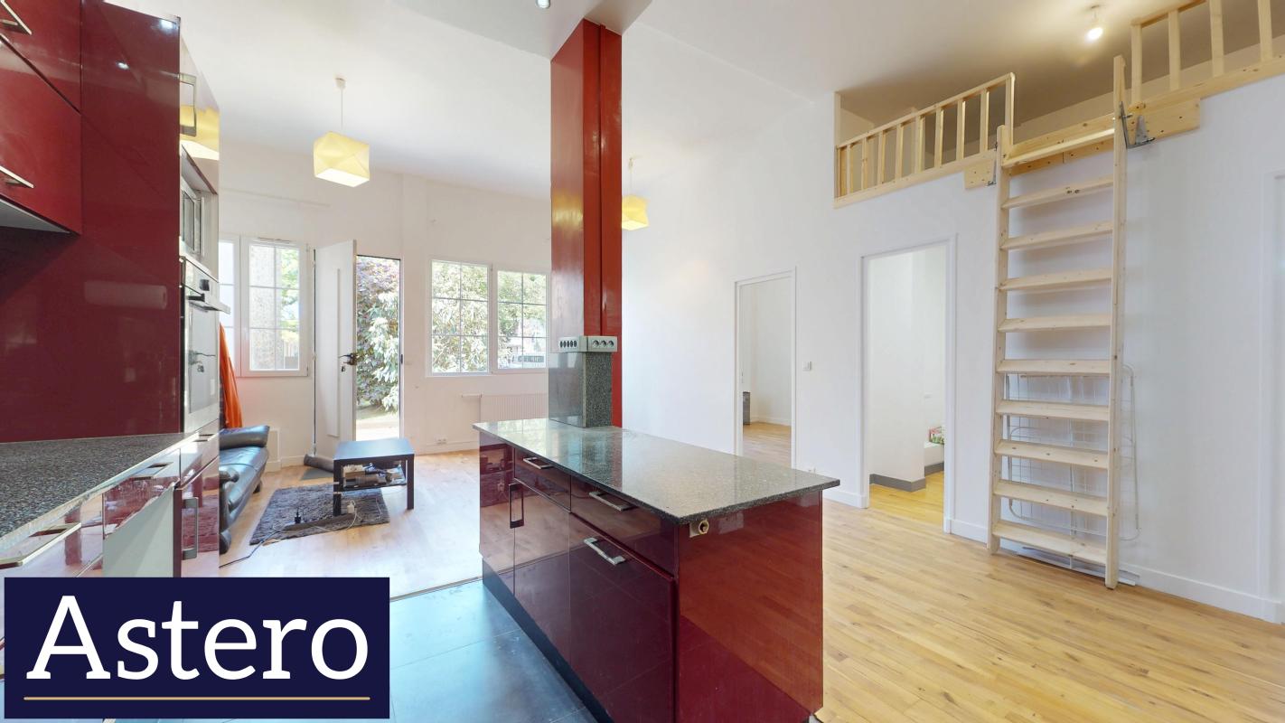Appartement 4 pièces 92 m² · à Nanterre · 92 m² · 399 000 €