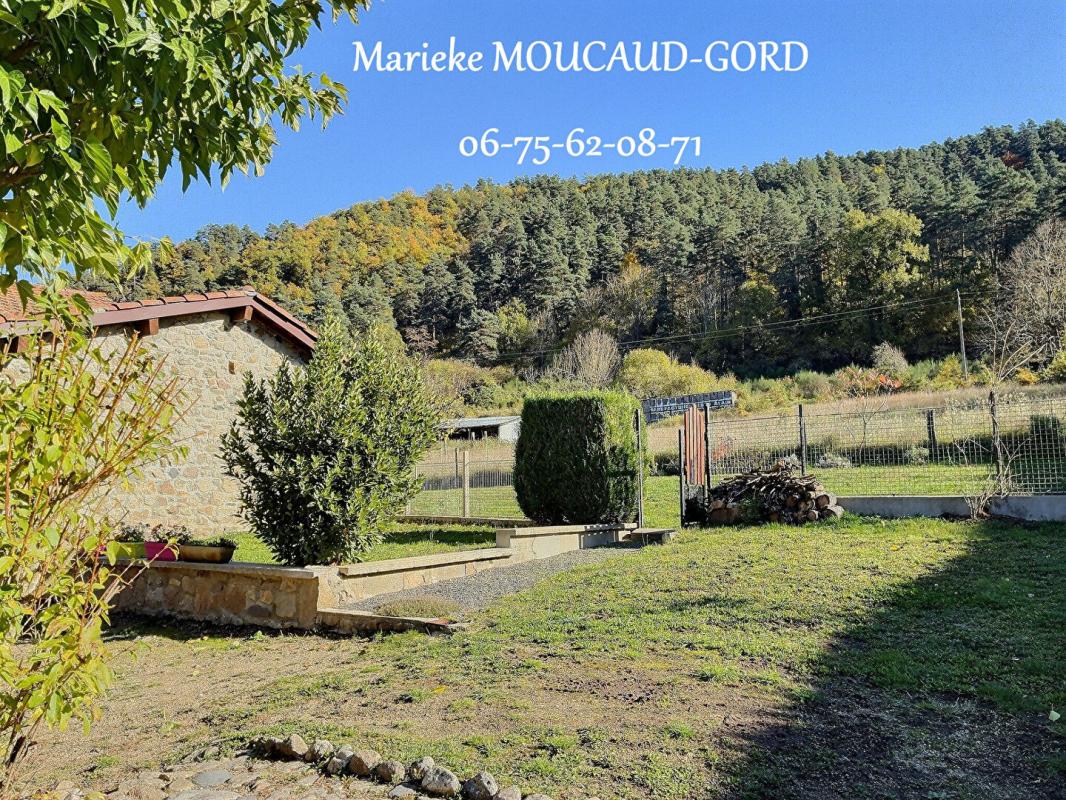 Maison – BEAUZAC HAUTE-LOIRE AUVERGNE-RHÔNE-ALPES - Vue 3