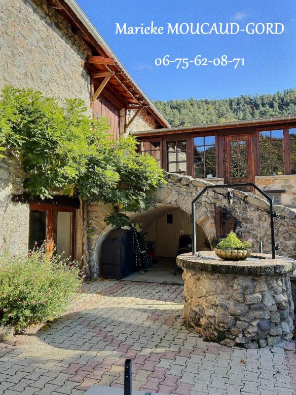 Maison – BEAUZAC HAUTE-LOIRE AUVERGNE-RHÔNE-ALPES - Vue 4