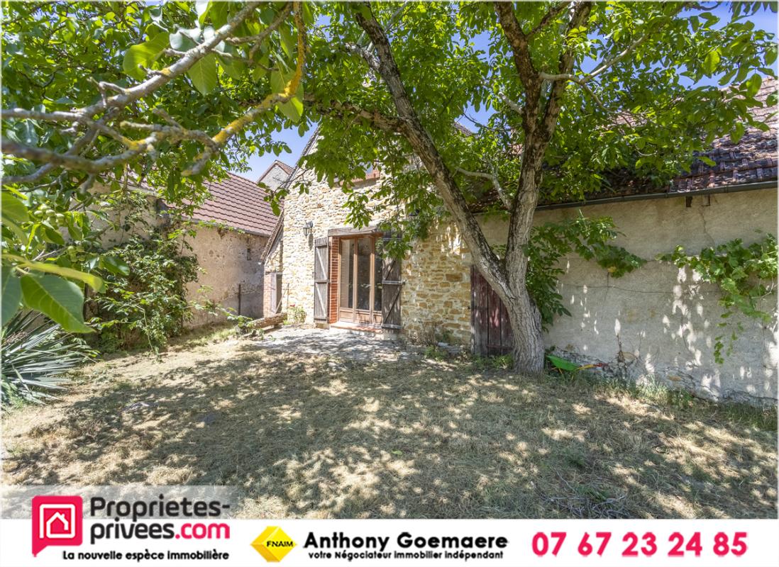 Maison 7 pièces 158 m² · à Châtres-sur-Cher · 158 m² · 128 990 €