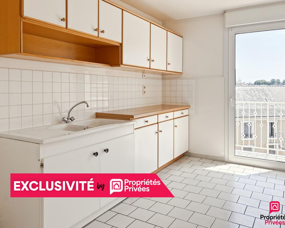 Appartement 5 pièces 94 m² · à Sable sur Sarthe · 94 m² · 158 064 €