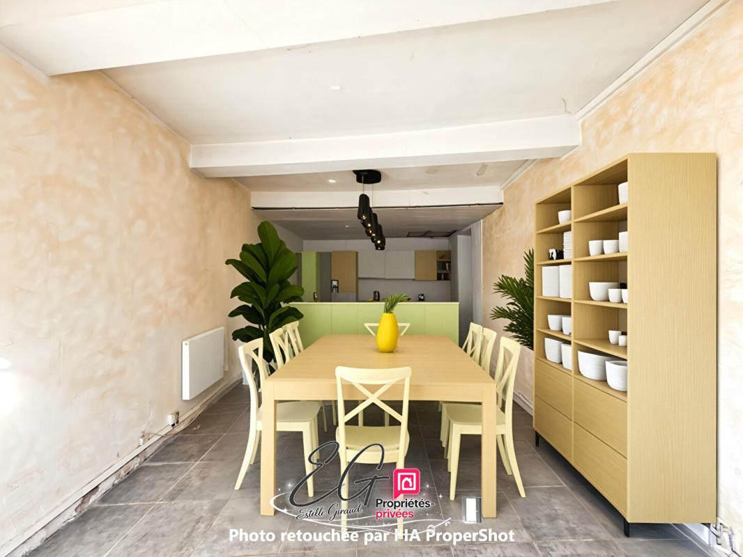 Maison 5 pièces 104 m² · à Caunes Minervois · 104 m² · 79 000 €