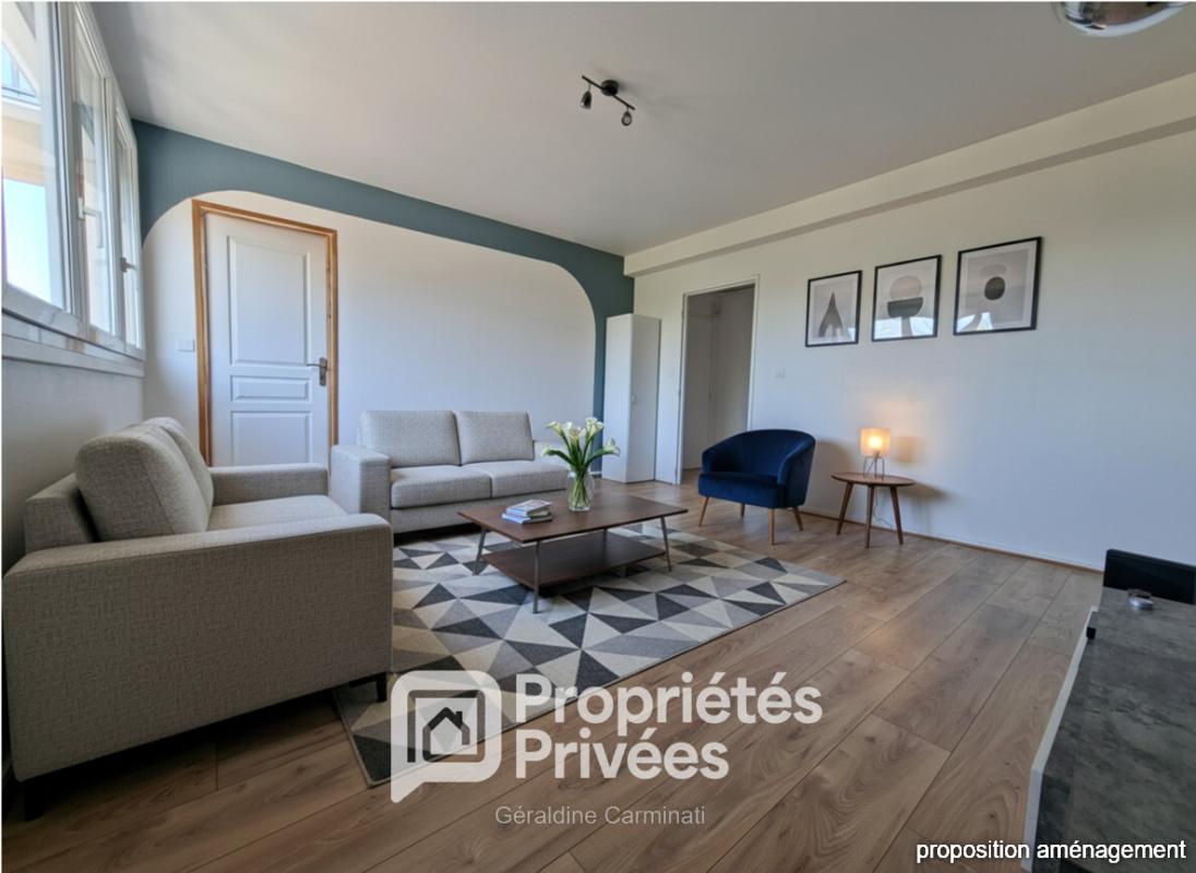 Appartement 4 pièces 69 m² · à Joue les Tours · 69 m² · 139 920 €