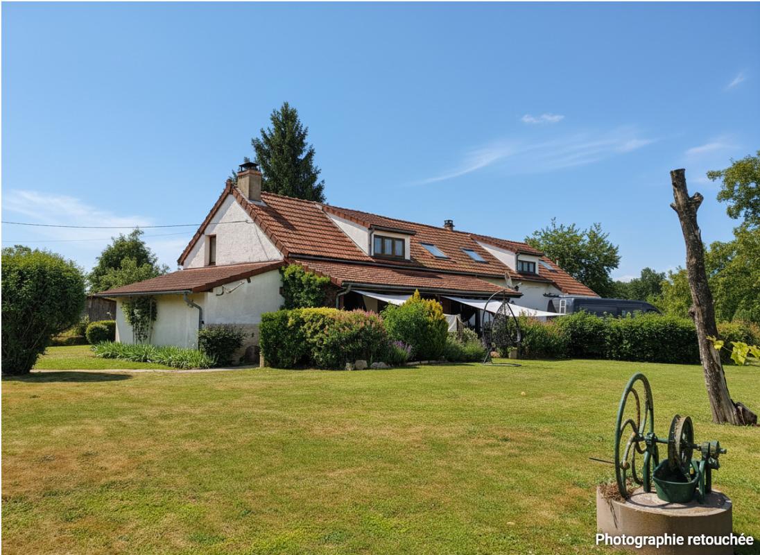 Maison 7 pièces 130 m² · à Sorbier · 130 m² · 155 000 €