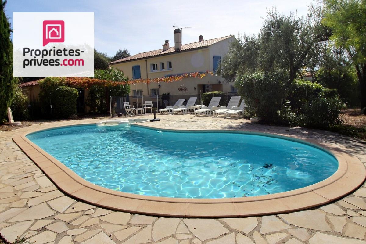 Maison 7 pièces 200 m² · à Lorgues · 200 m² · 495 000 €