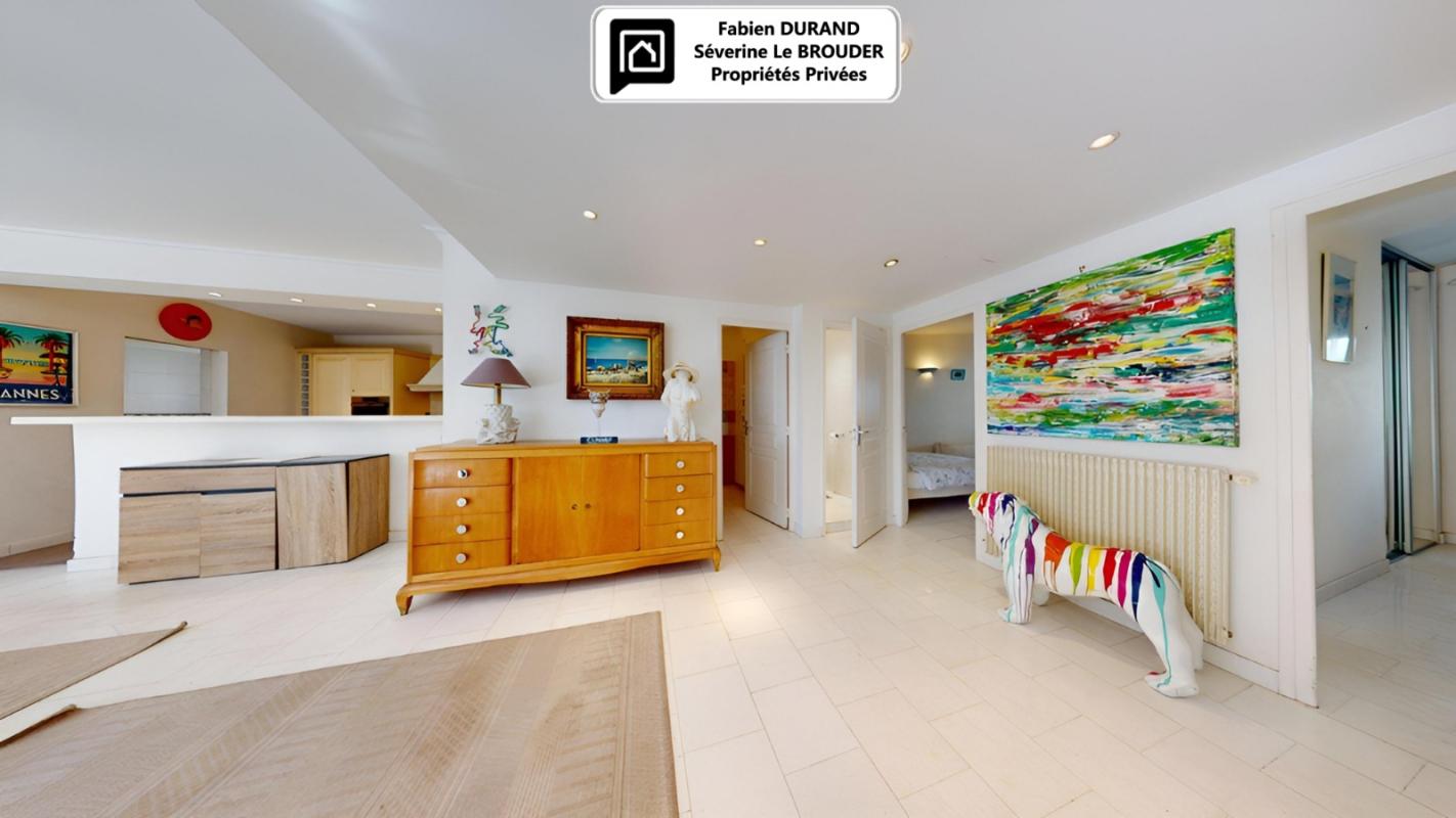 Appartement 6 pièces 143 m² · à Cannes · 143 m² · 1 415 000 €
