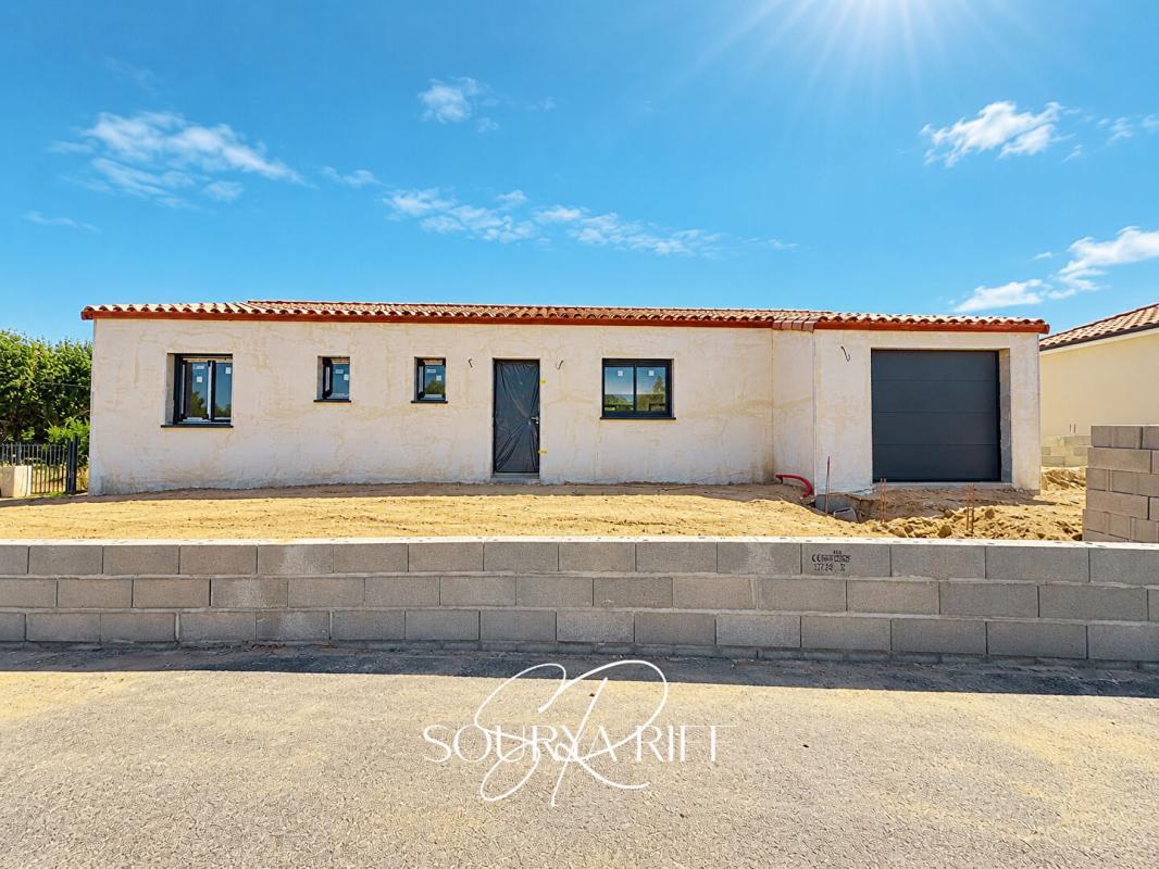 Maison 5 pièces 105 m² · à Floure · 105 m² · 265 000 €