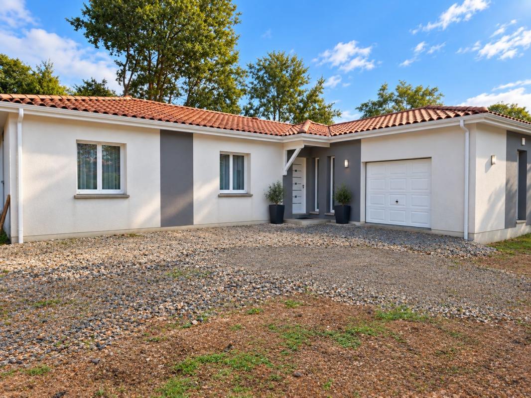 Maison 5 pièces 109 m² · à Pontonx sur L Adour · 109 m² · 311 000 €