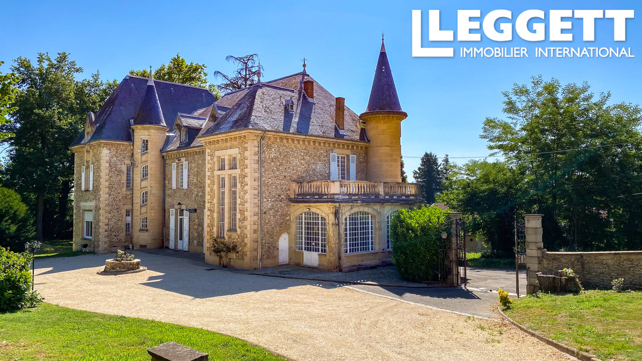 Maison 17 pièces 630 m² · à Marcilloles · 630 m² · 1 290 000 €