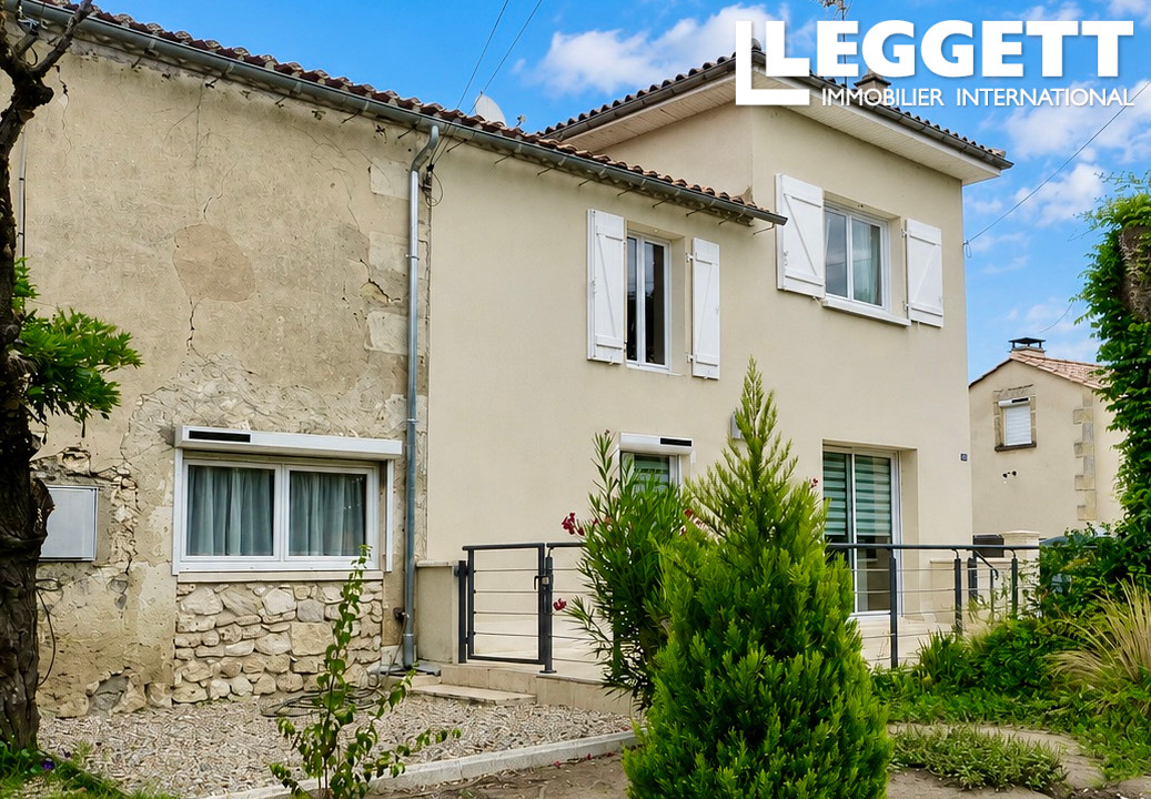 Maison 7 pièces 139 m² · à Saint-Seurin-de-Prats · 139 m² · 214 000 €