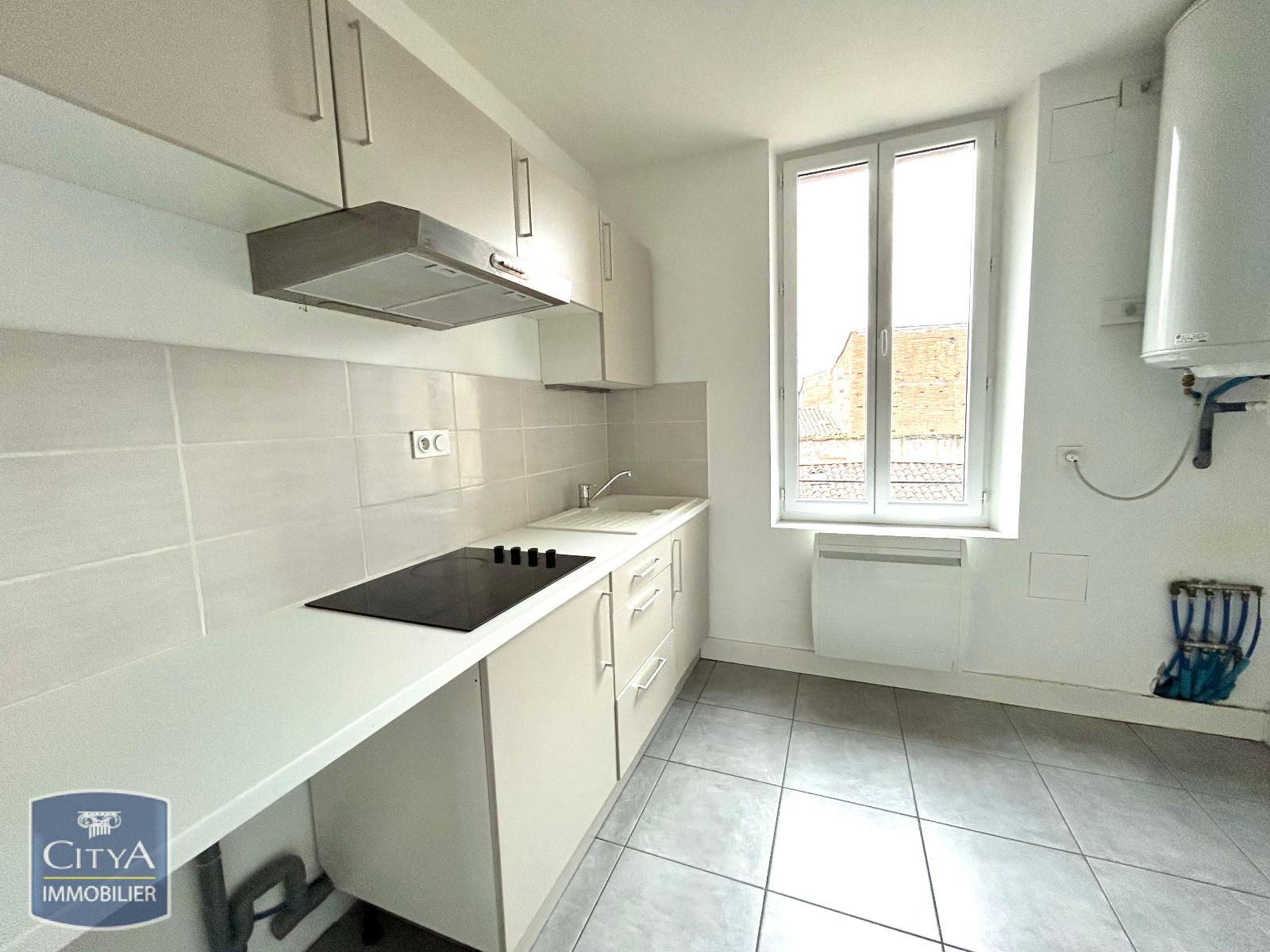 Appartement 2 pièces 37 m² · à Montauban · 37 m² · 519 €/mois