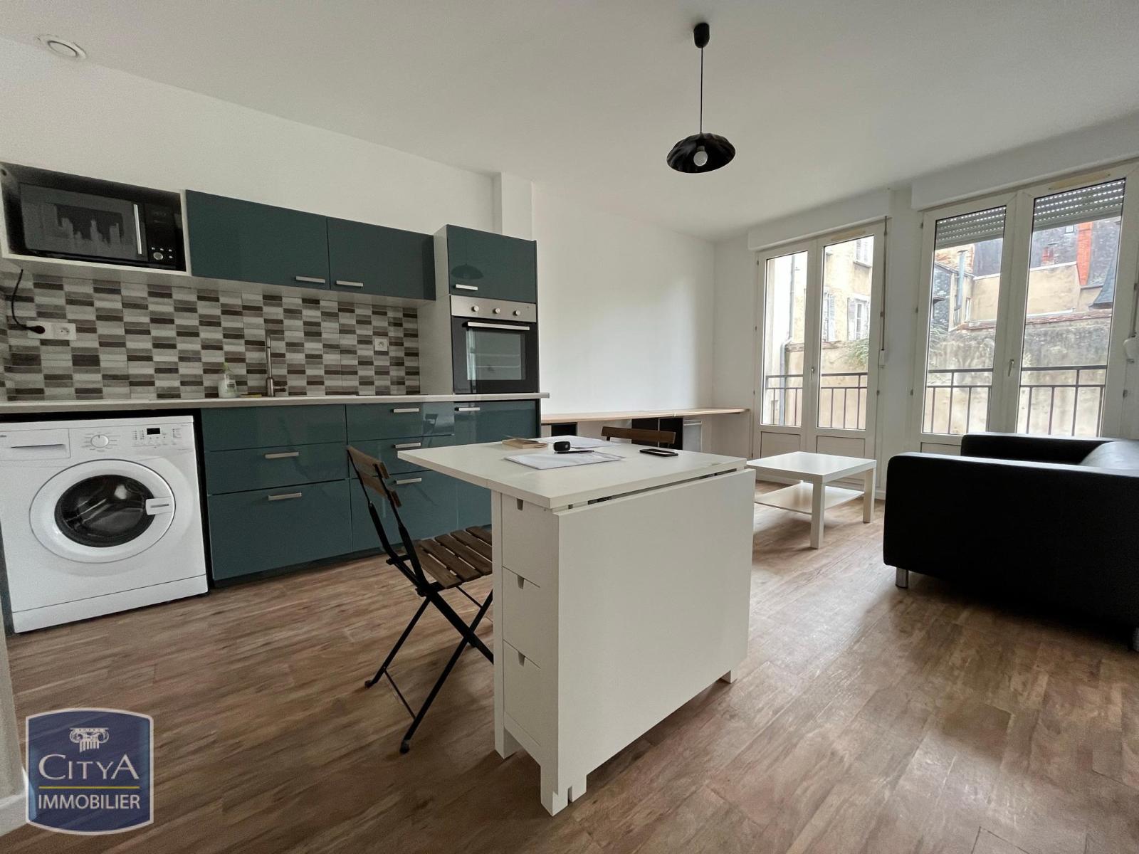 Appartement 2 pièces 33 m² · à Bourges · 33 m² · 515 €/mois