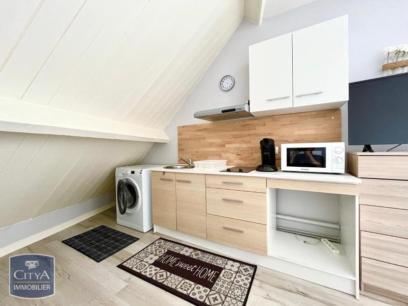 Appartement 1 pièce 18 m² · à Bourges · 18 m² · 552 €/mois