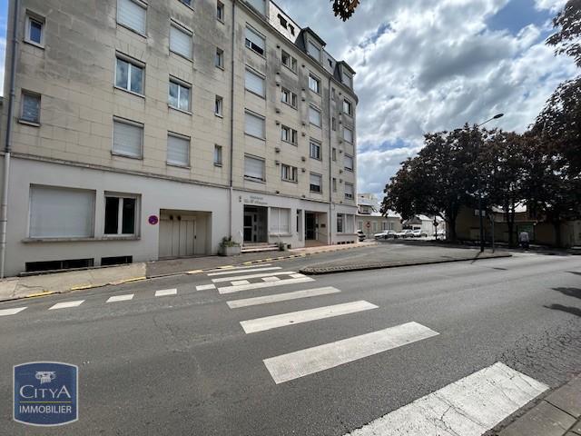 Appartement 1 pièce 24 m² · à Bourges · 24 m² · 455 €/mois