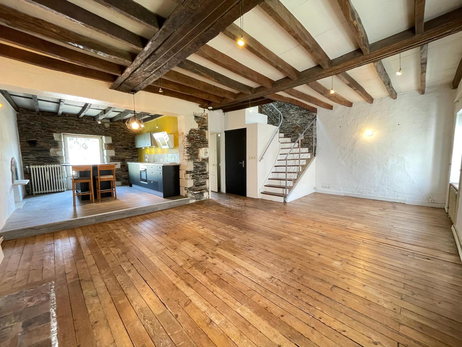 Appartement 3 pièces 74 m² · à Angers · 74 m² · 875 €/mois