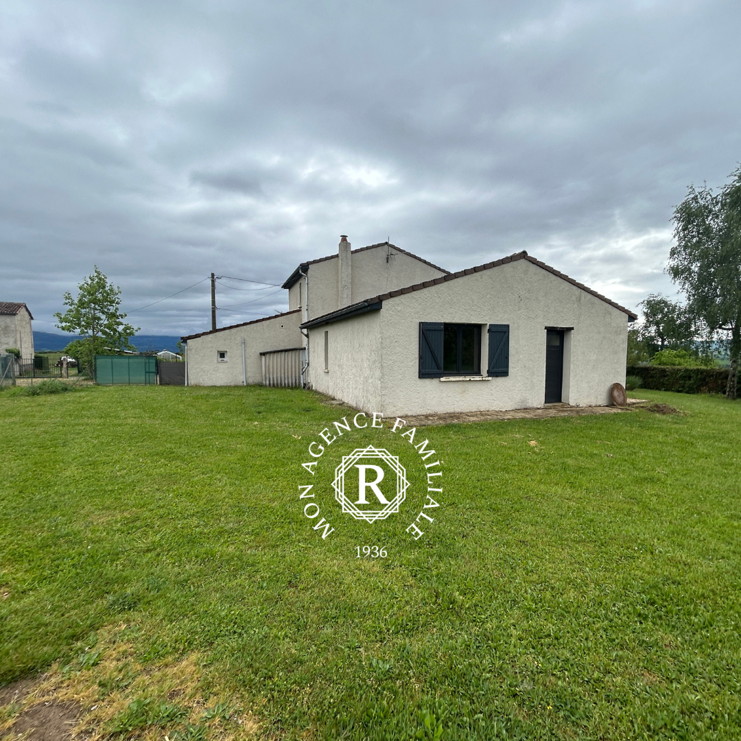 Maison 7 pièces 172 m² · à Sermentizon · 172 m² · 215 000 €