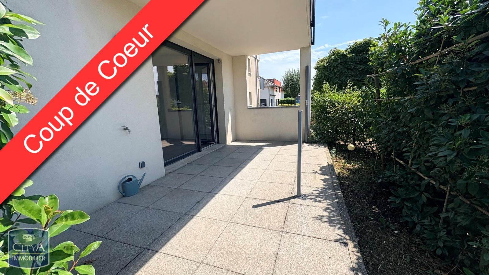 Appartement 2 pièces 48 m² · à Kingersheim · 48 m² · 740 €/mois