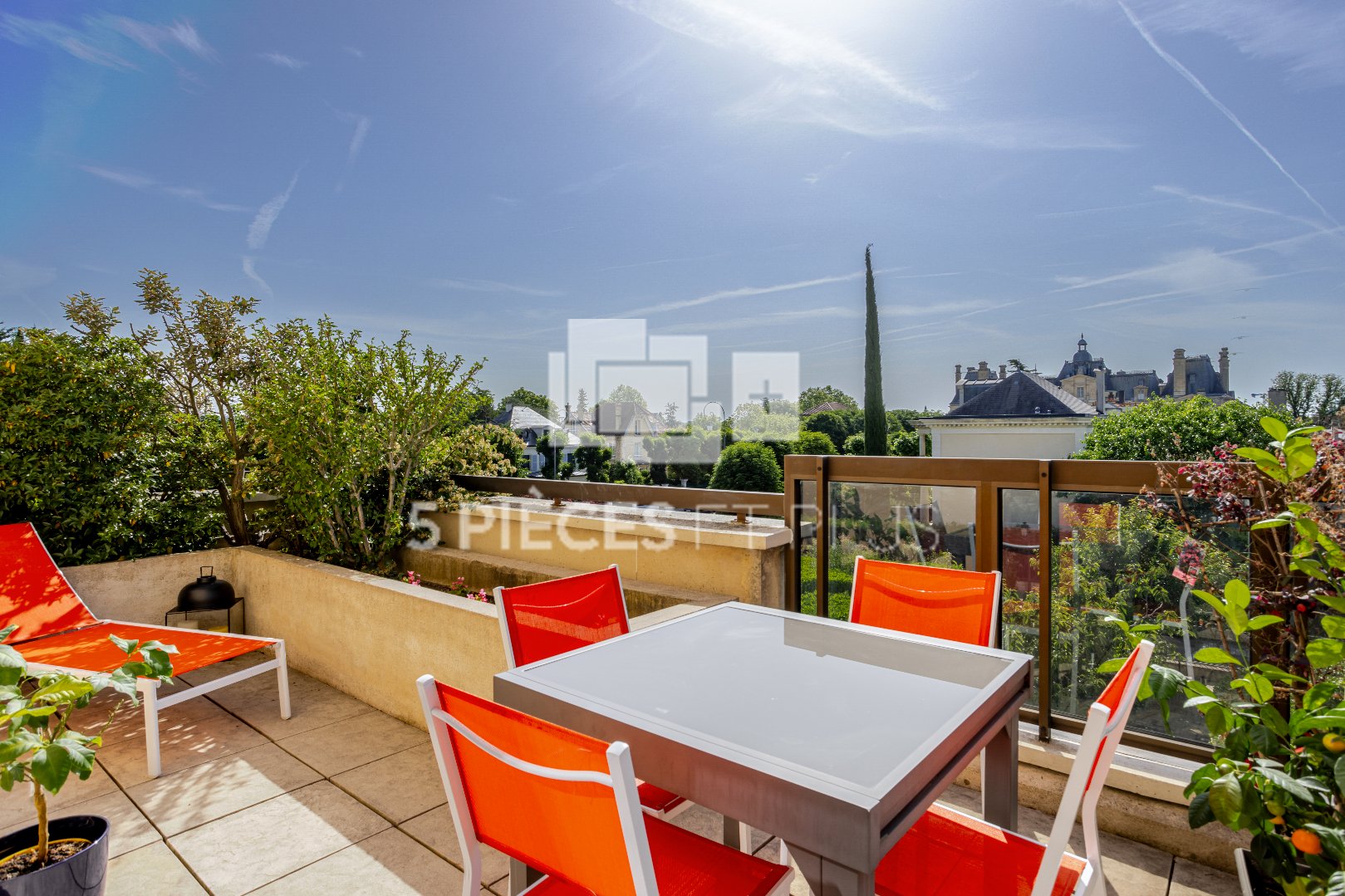 Appartement 4 pièces 96 m² · à Maisons Laffitte · 96 m² · 749 000 €