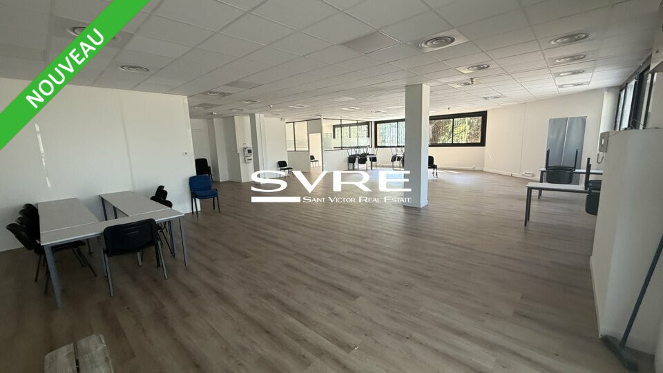 Local commercial 1111 m² · à Vitrolles · 1 111 m² · 13 795 €/mois