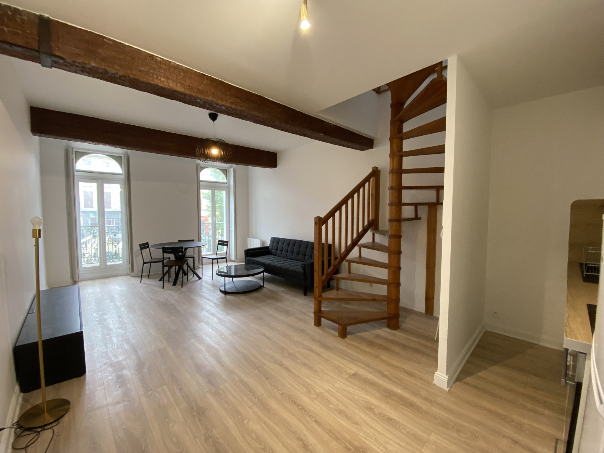 Appartement 2 pièces 56 m² · à Castelnaudary · 56 m² · 597 €/mois