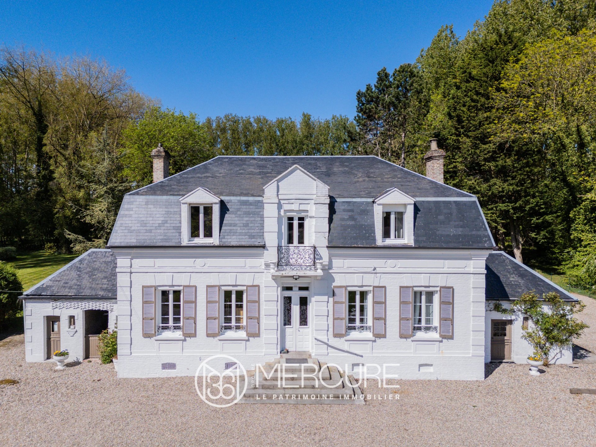 Maison 10 pièces 280 m² · à Quend · 280 m² · 829 000 €