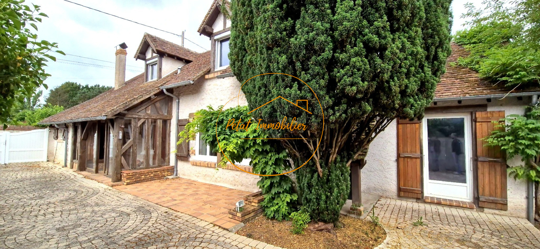 Maison 5 pièces 115 m² · à Villorceau · 115 m² · 212 000 €