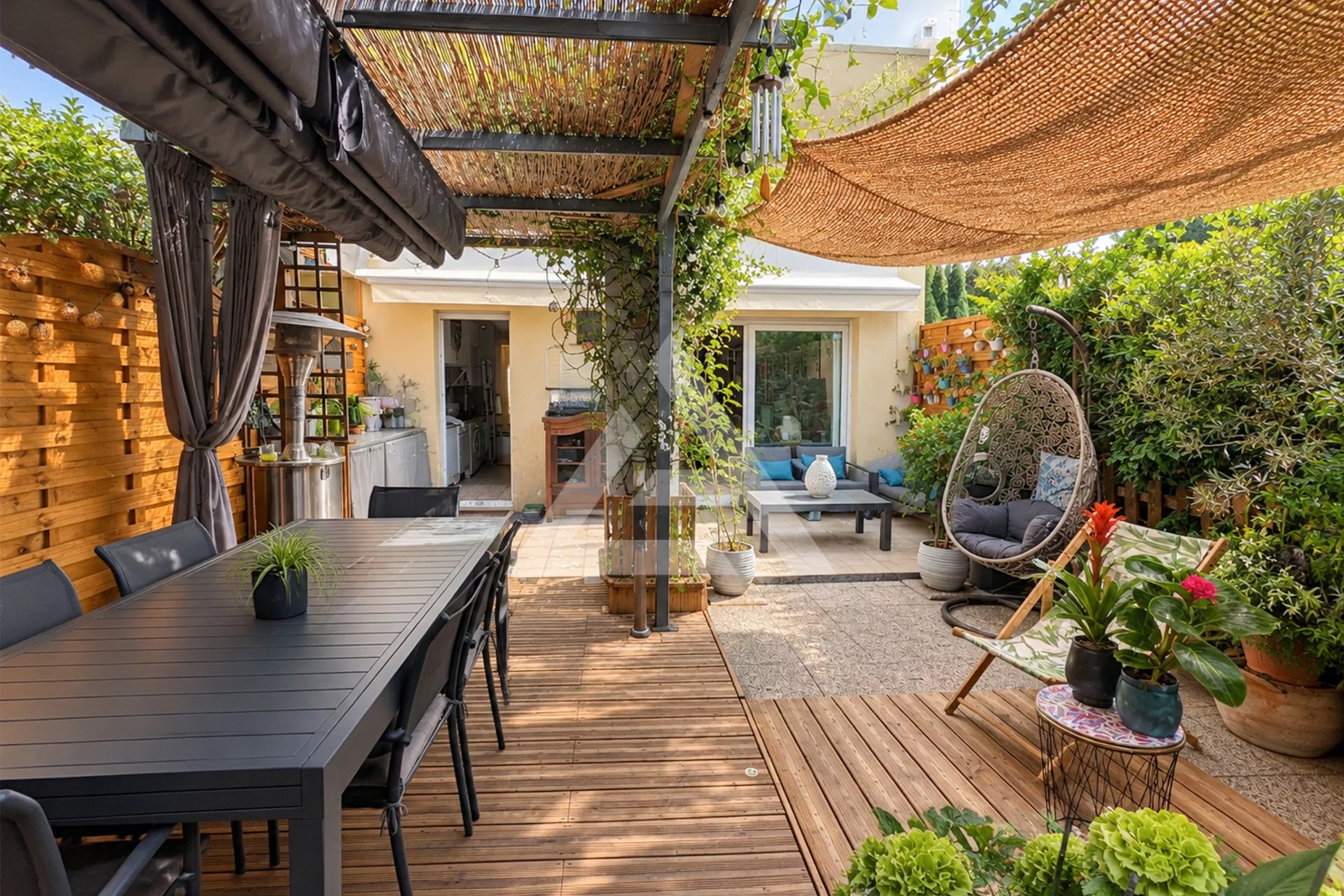 Appartement 3 pièces 75 m² · à Roquebrune Cap Martin · 75 m² · 550 000 €