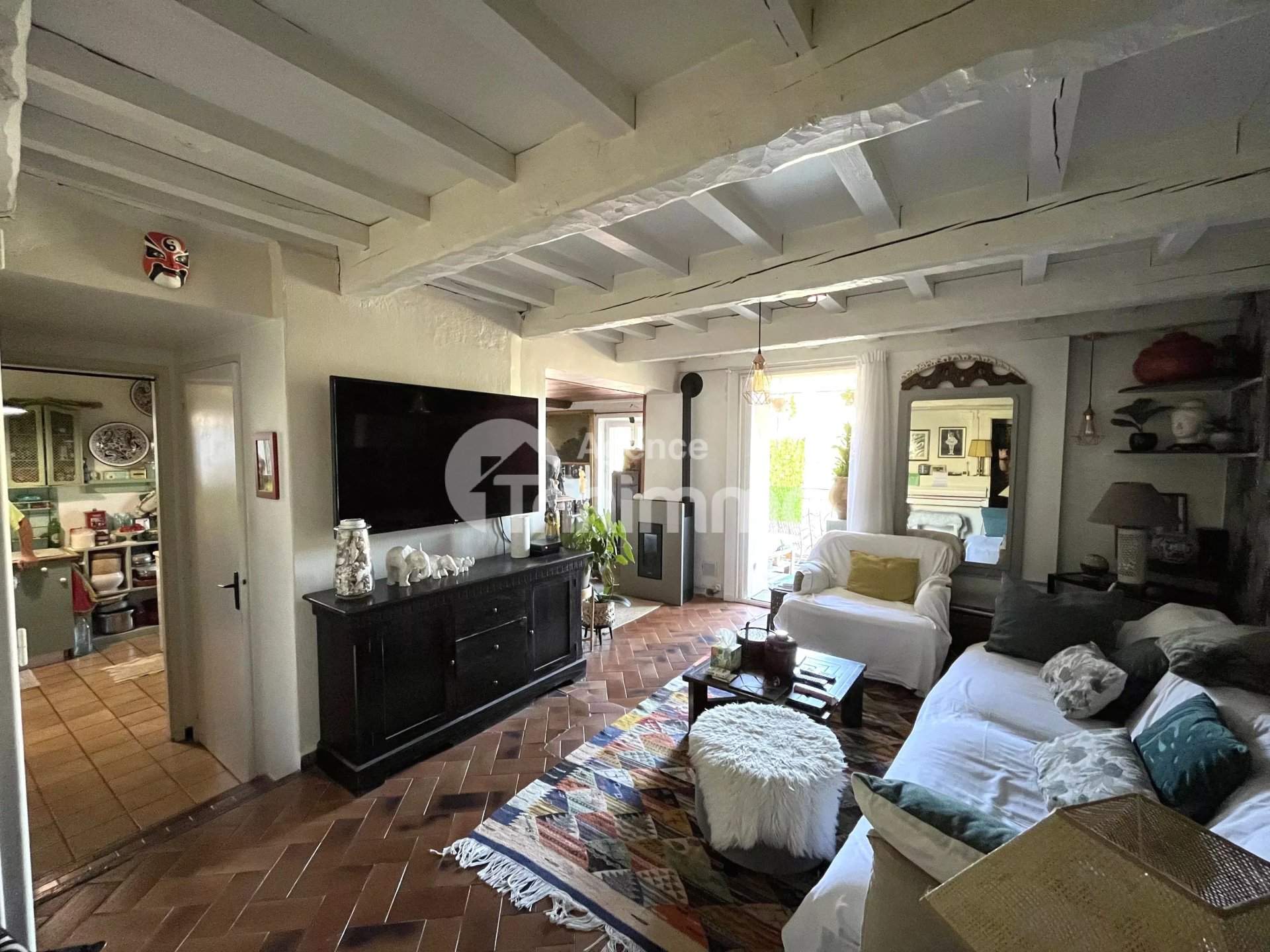 Maison 4 pièces 86 m² · à Contes · 86 m² · 269 000 €