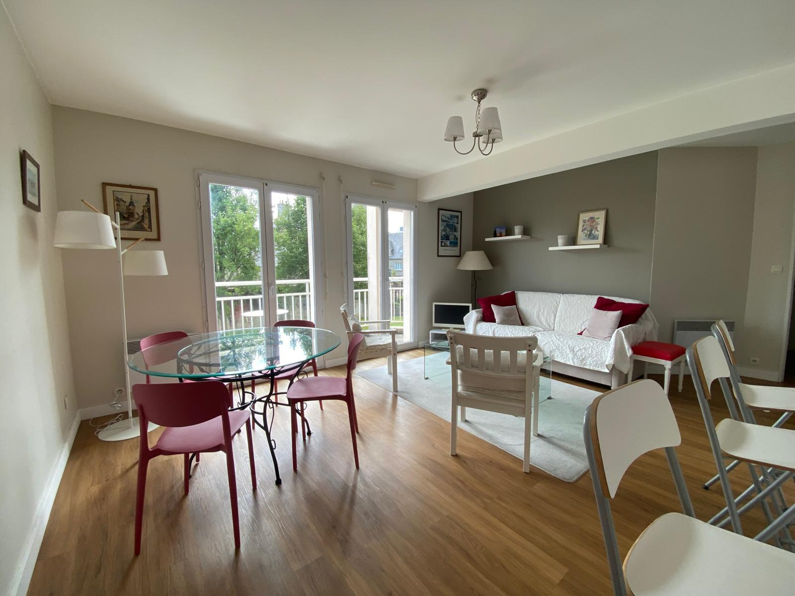Appartement 3 pièces 60 m² · à Dinan · 60 m² · 730 €/mois