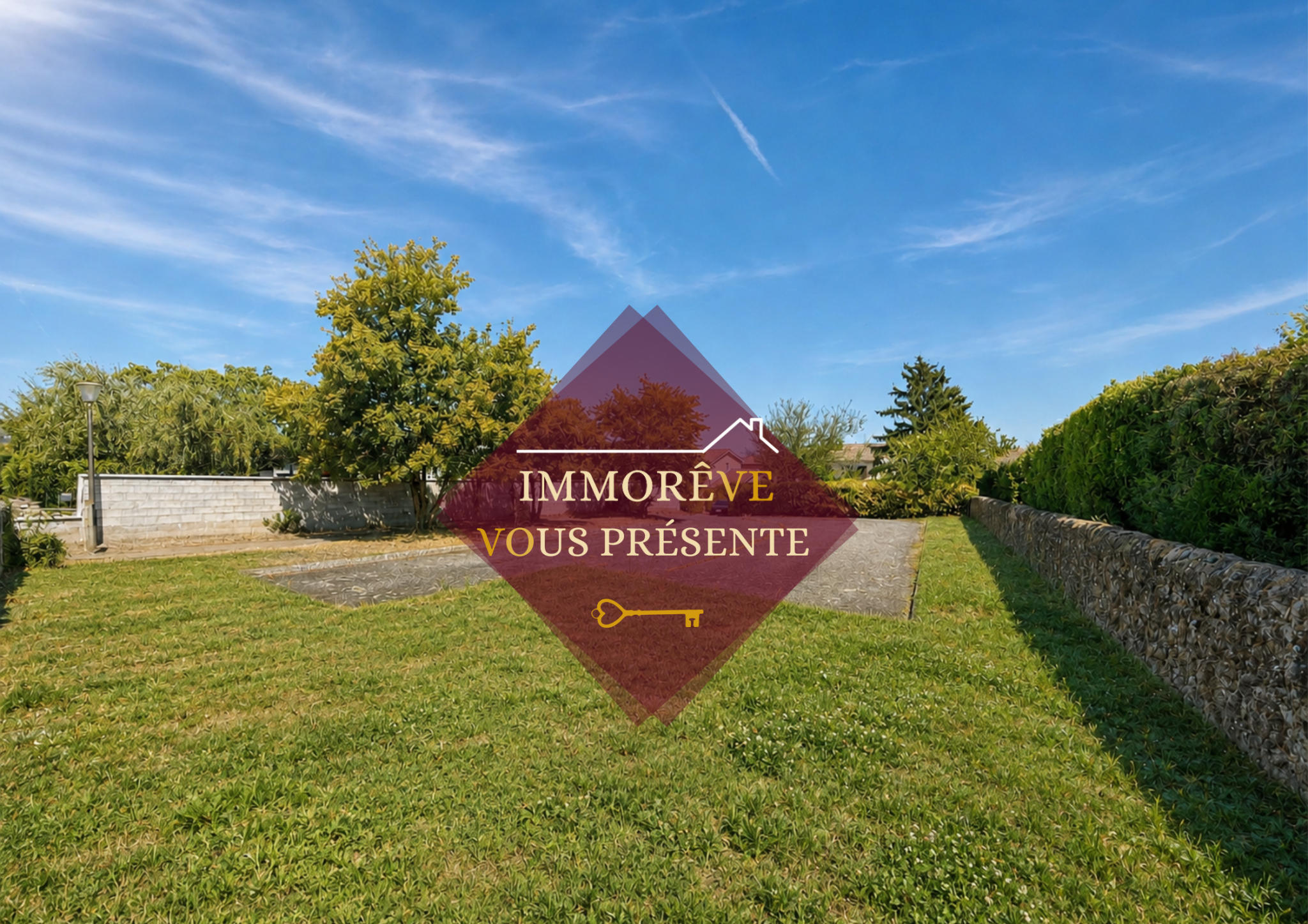 Achat Terrain 514m² MACLAS 42520