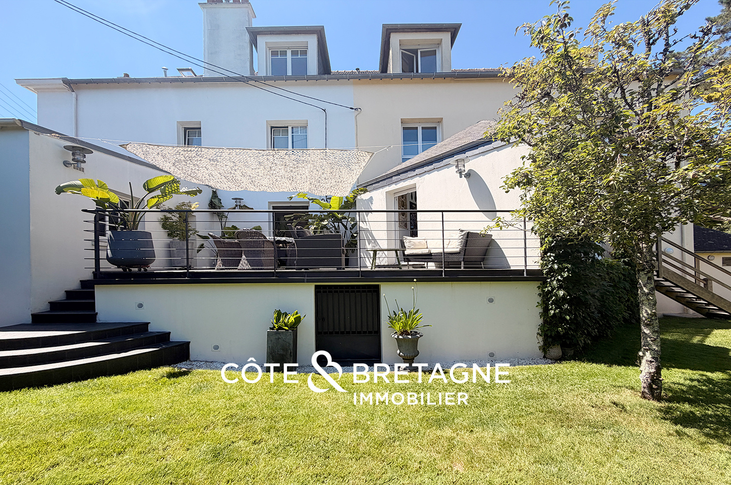 Maison 19 pièces 411 m² · à Hennebont · 411 m² · 1 224 840 €