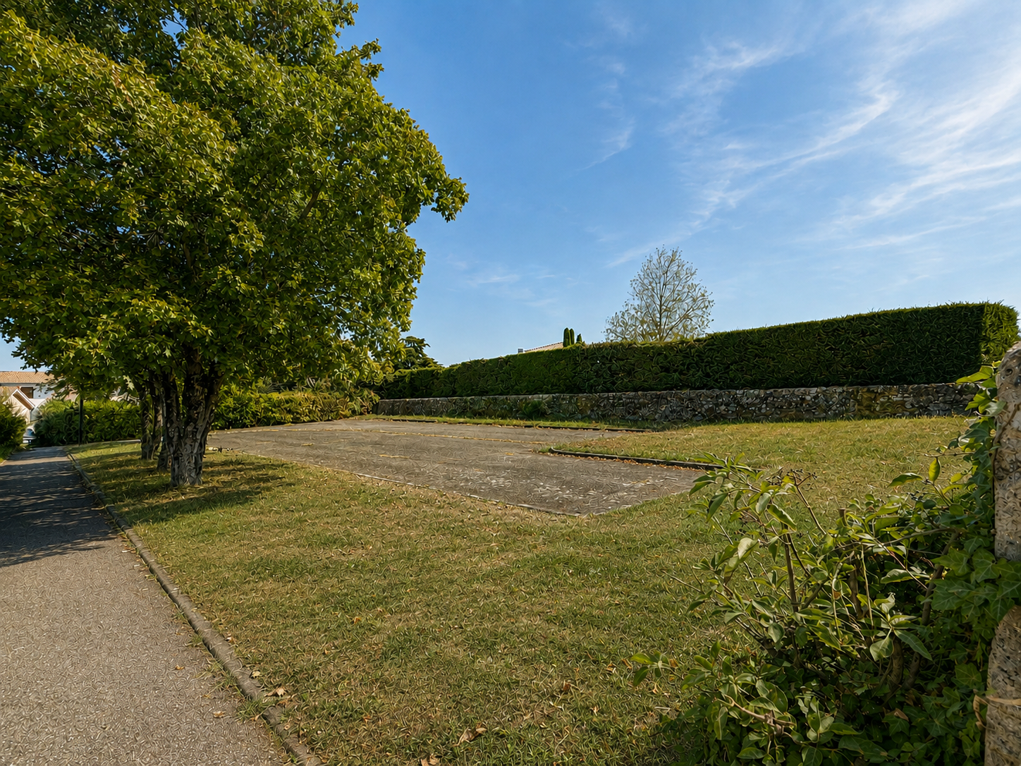 Achat Terrain 514m² MACLAS 42520 - Vue 5