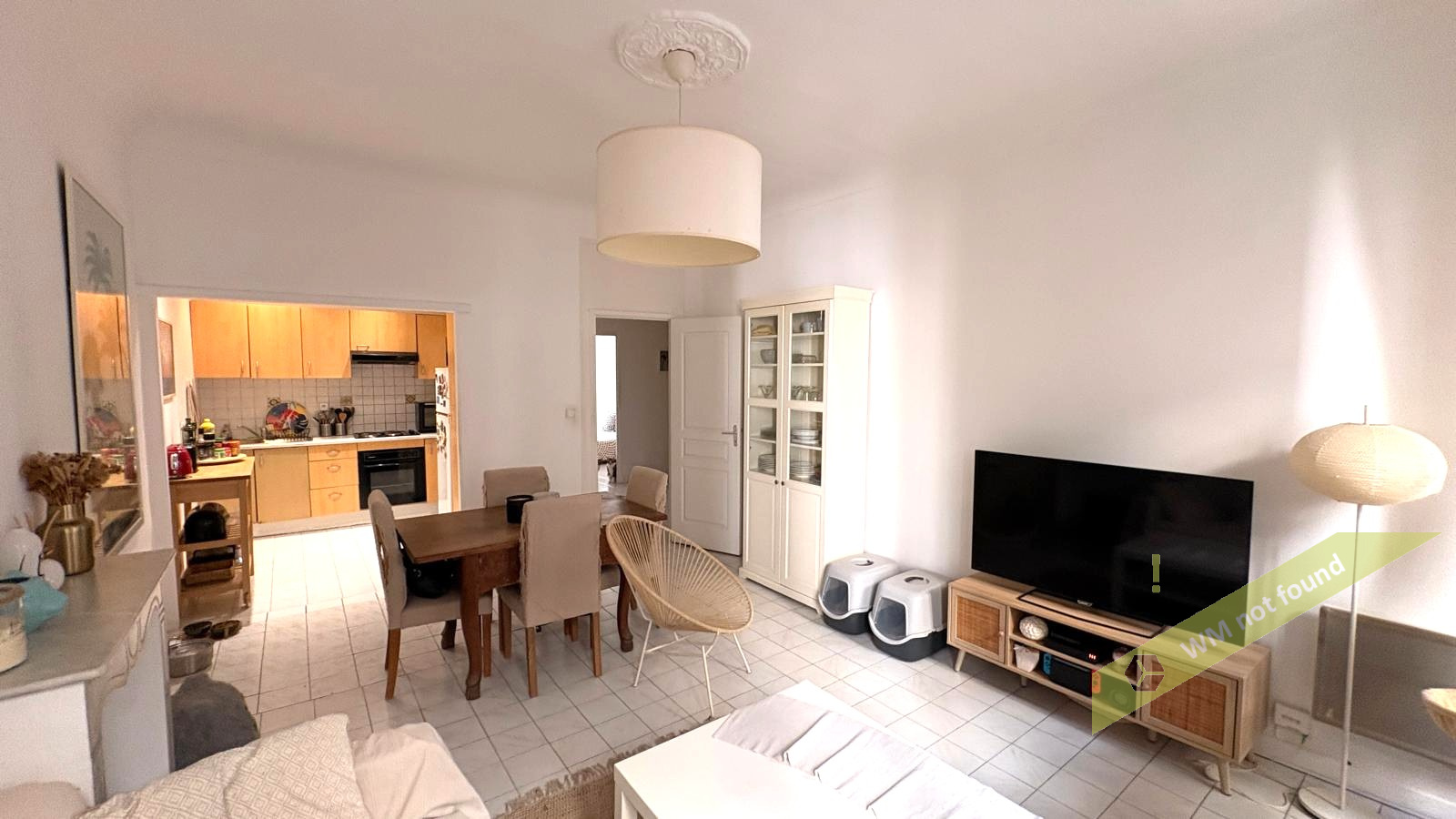 Appartement 4 pièces 69 m² · à Nice · 69 m² · 300 000 €