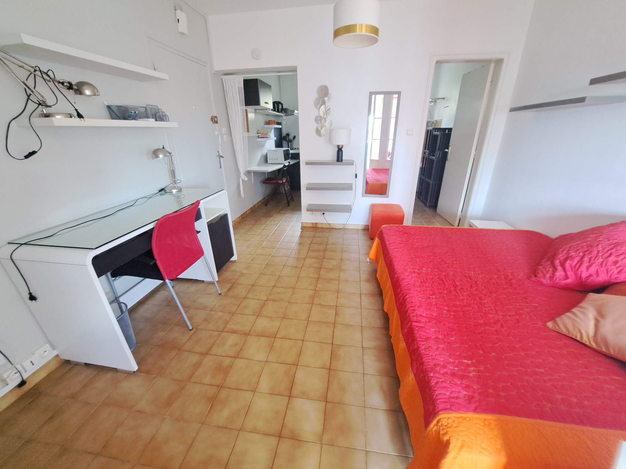 Appartement – ST DENIS REUNION DROM - Vue 2