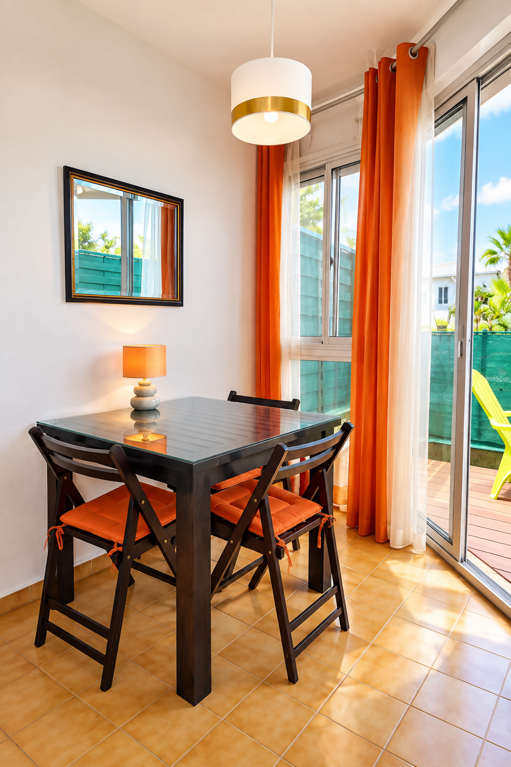 Appartement – ST DENIS REUNION DROM - Vue 3