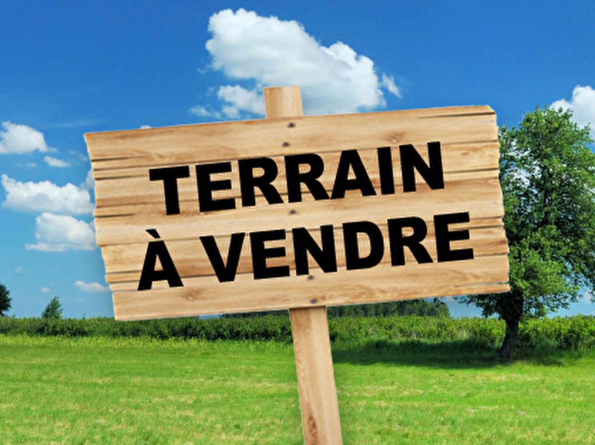 Achat Terrain 1 850m² PARCOUL CHENAUD 24410