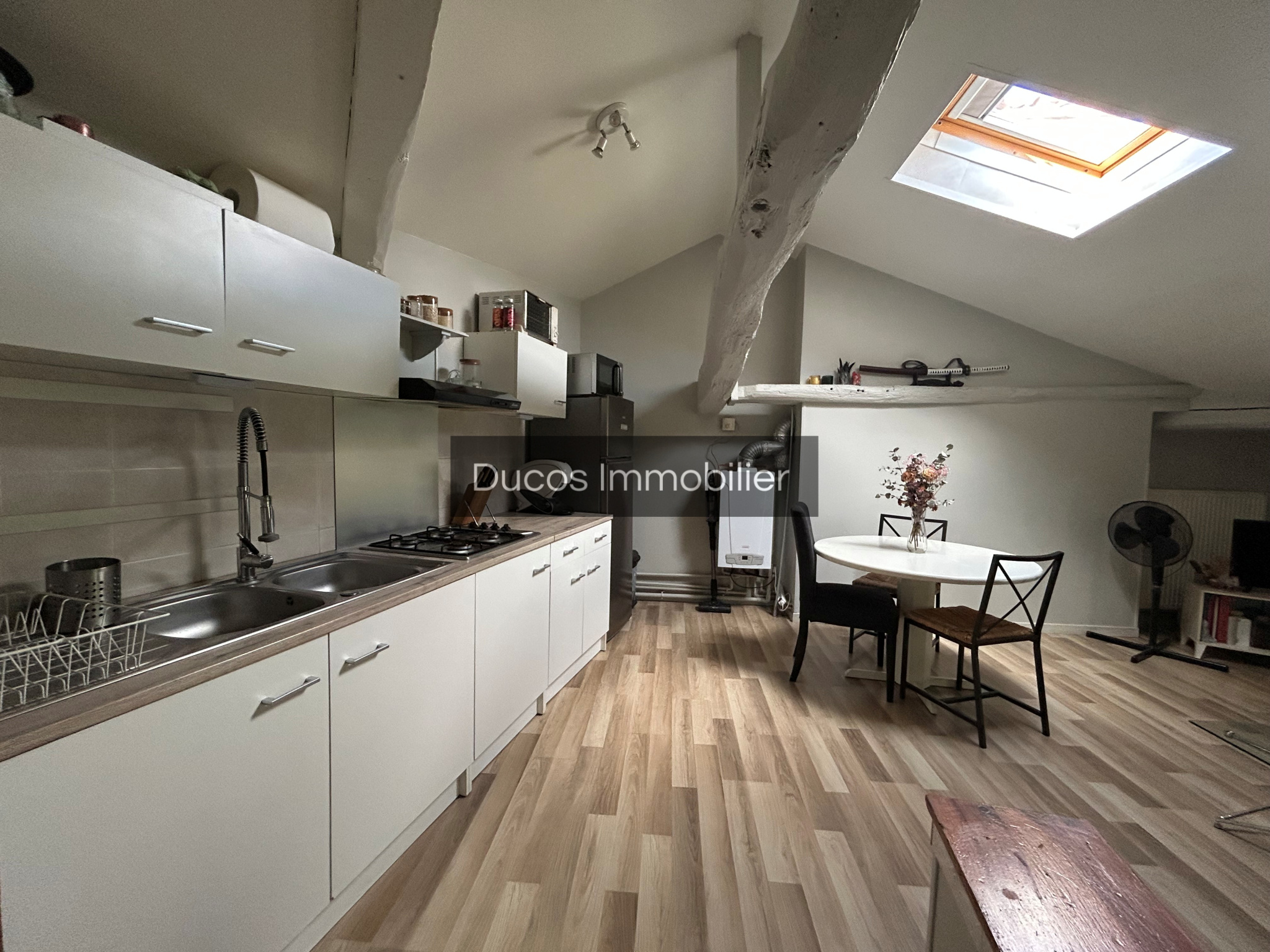 Appartement – MARMANDE LOT-ET-GARONNE NOUVELLE-AQUITAINE - Vue 3
