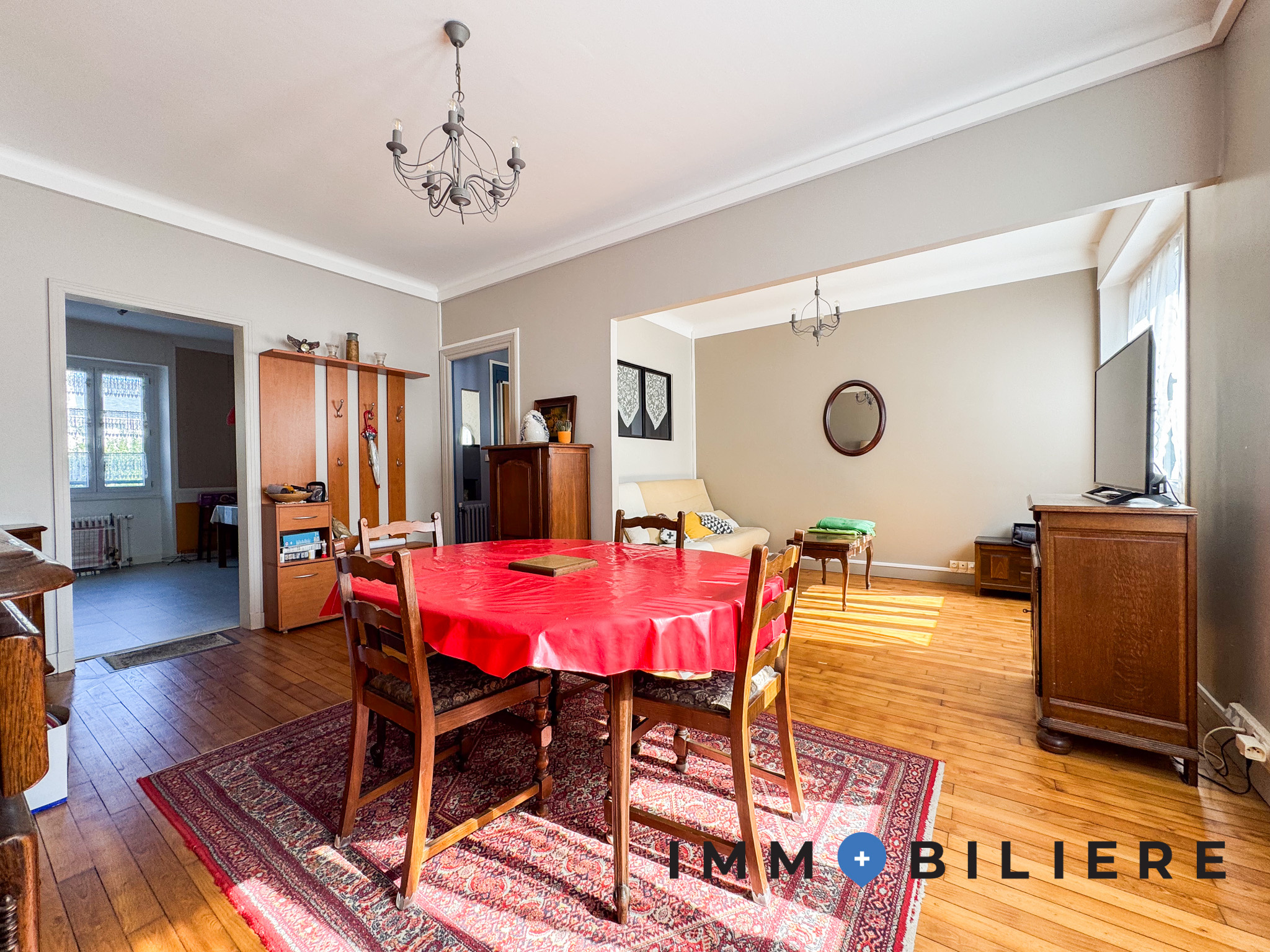 Appartement 3 pièces 72 m² · à Lorient · 72 m² · 222 600 €