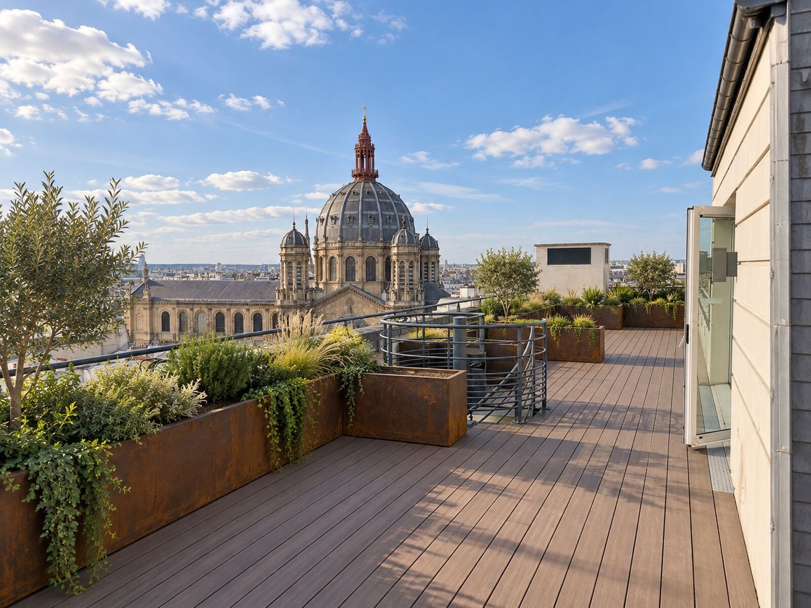 Local commercial 2592 m² · à Paris 08e Arrondissement · 2 592 m² · 77 €/mois