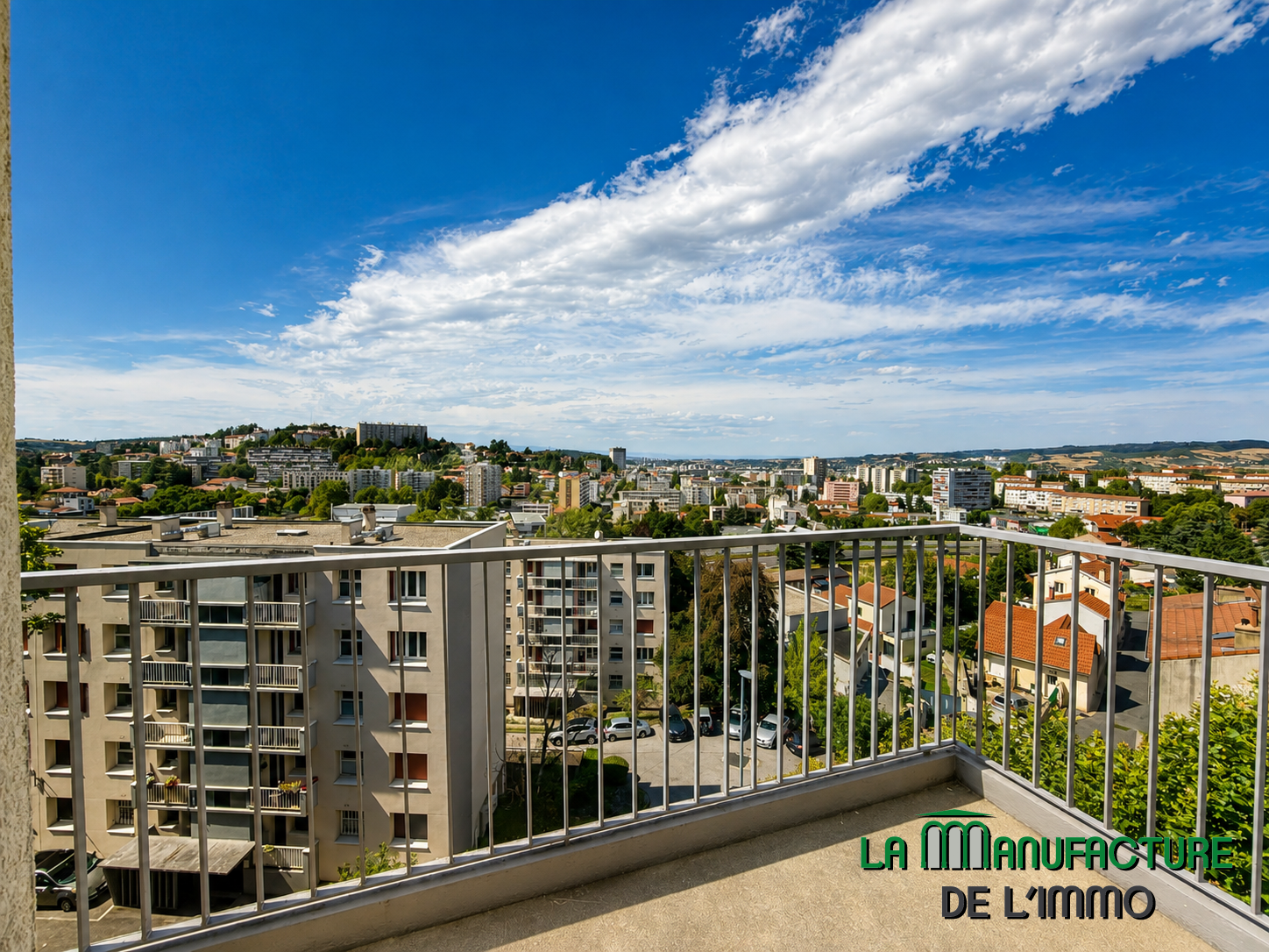 Appartement 4 pièces 74 m² · à St Etienne · 74 m² · 79 900 €
