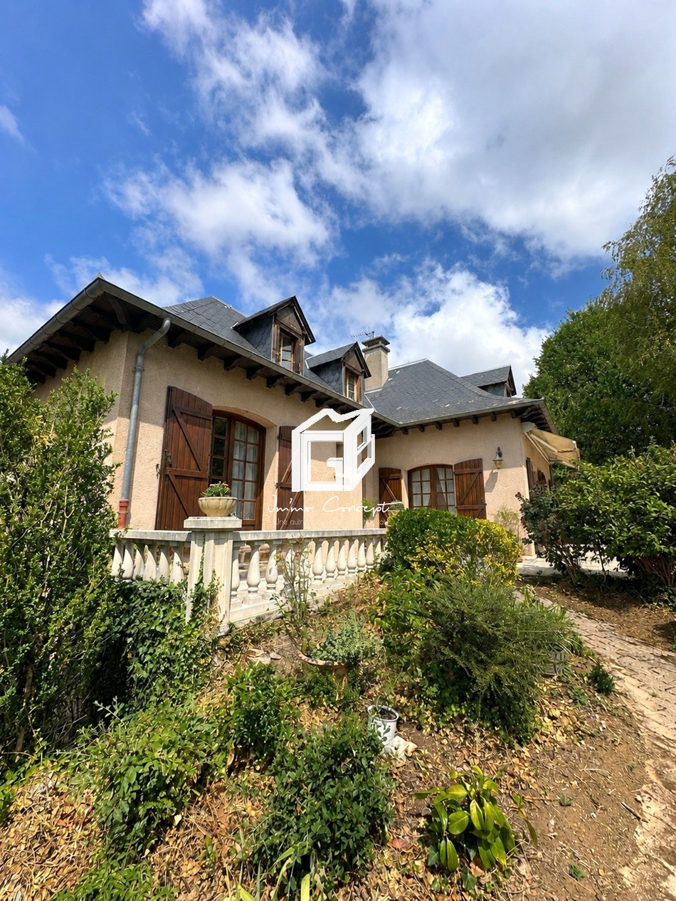 Maison 6 pièces 155 m² · à Olemps · 155 m² · 320 000 €