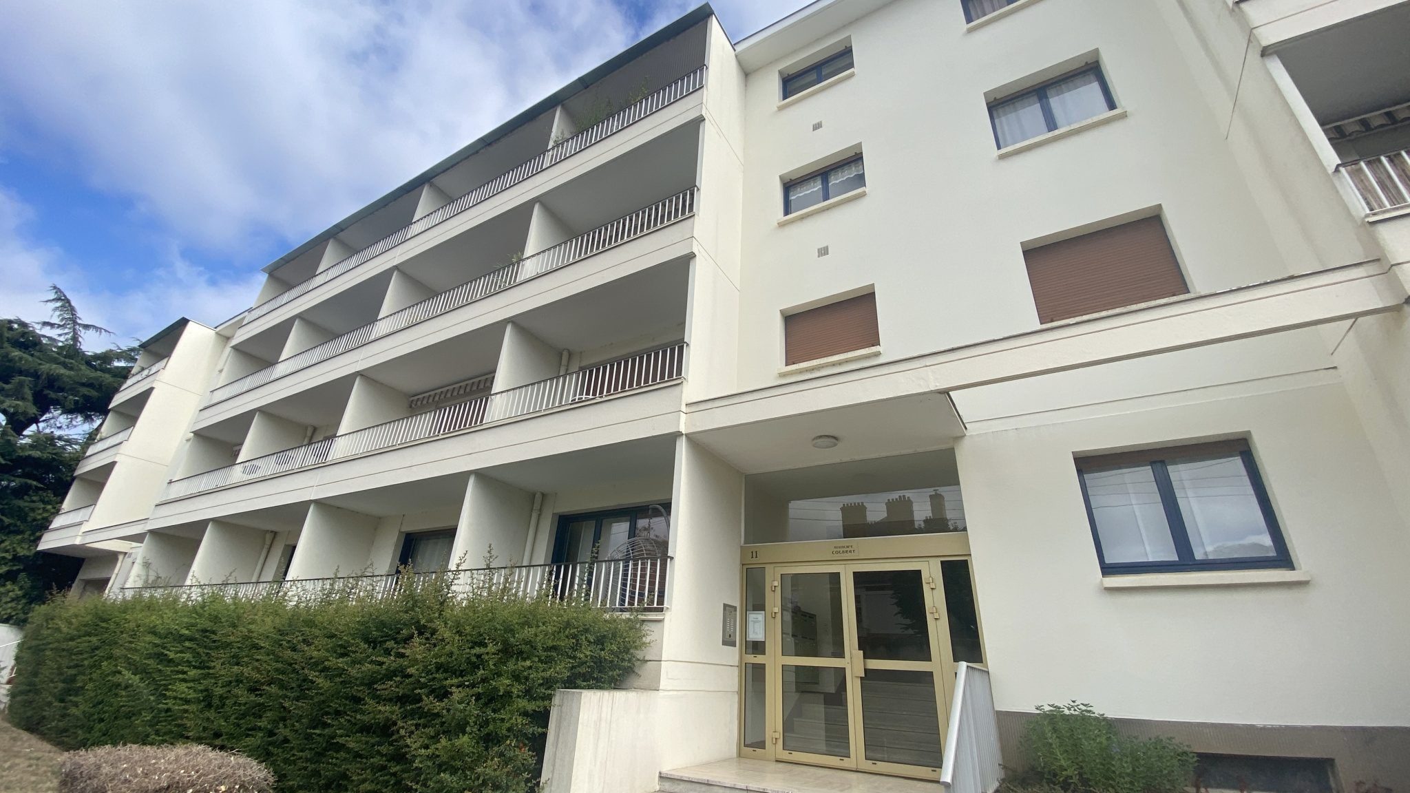 Appartement 4 pièces 78 m² · à Angers · 78 m² · 950 €/mois