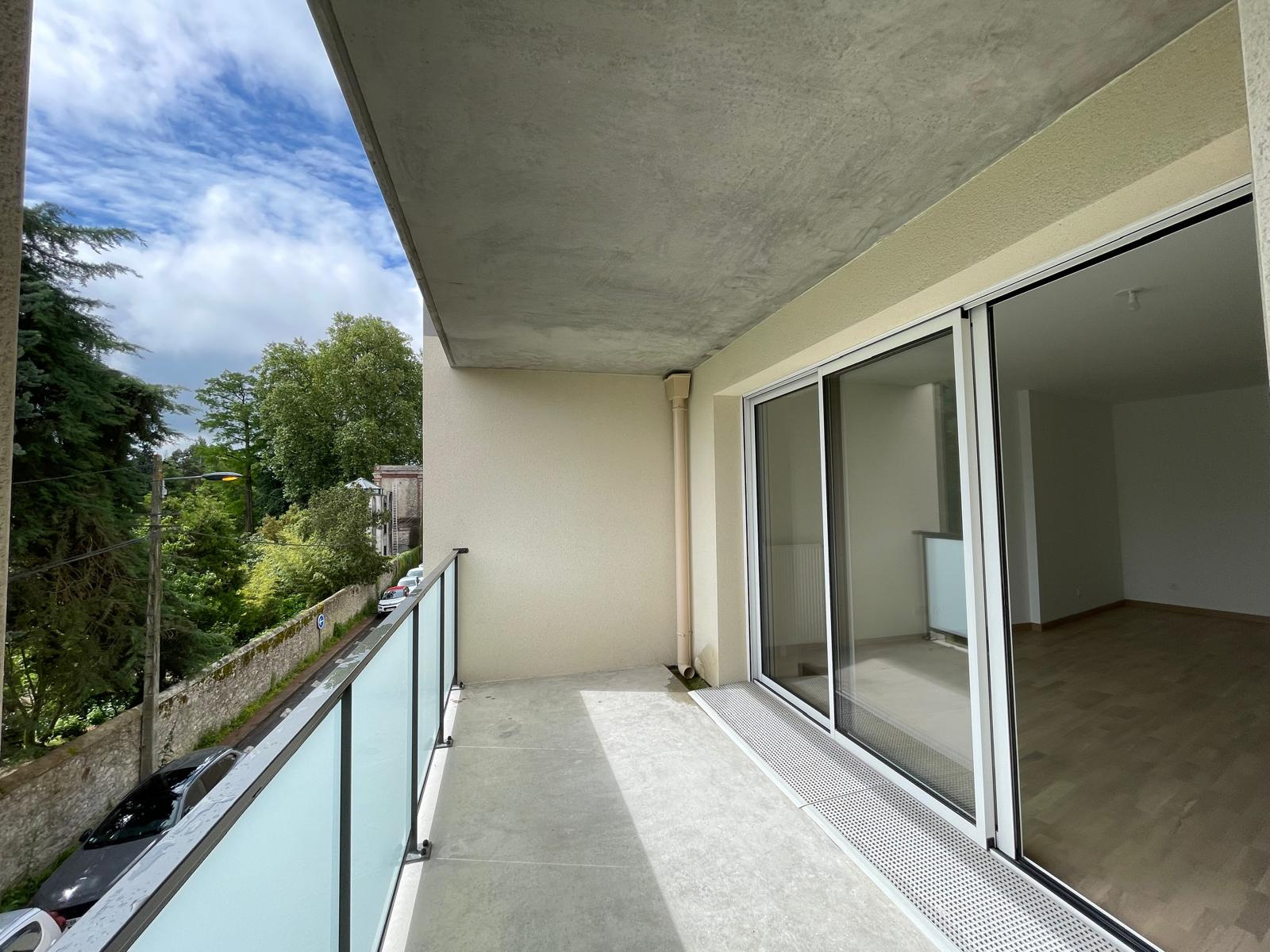 Appartement 3 pièces 68 m² · à La Riche · 68 m² · 970 €/mois