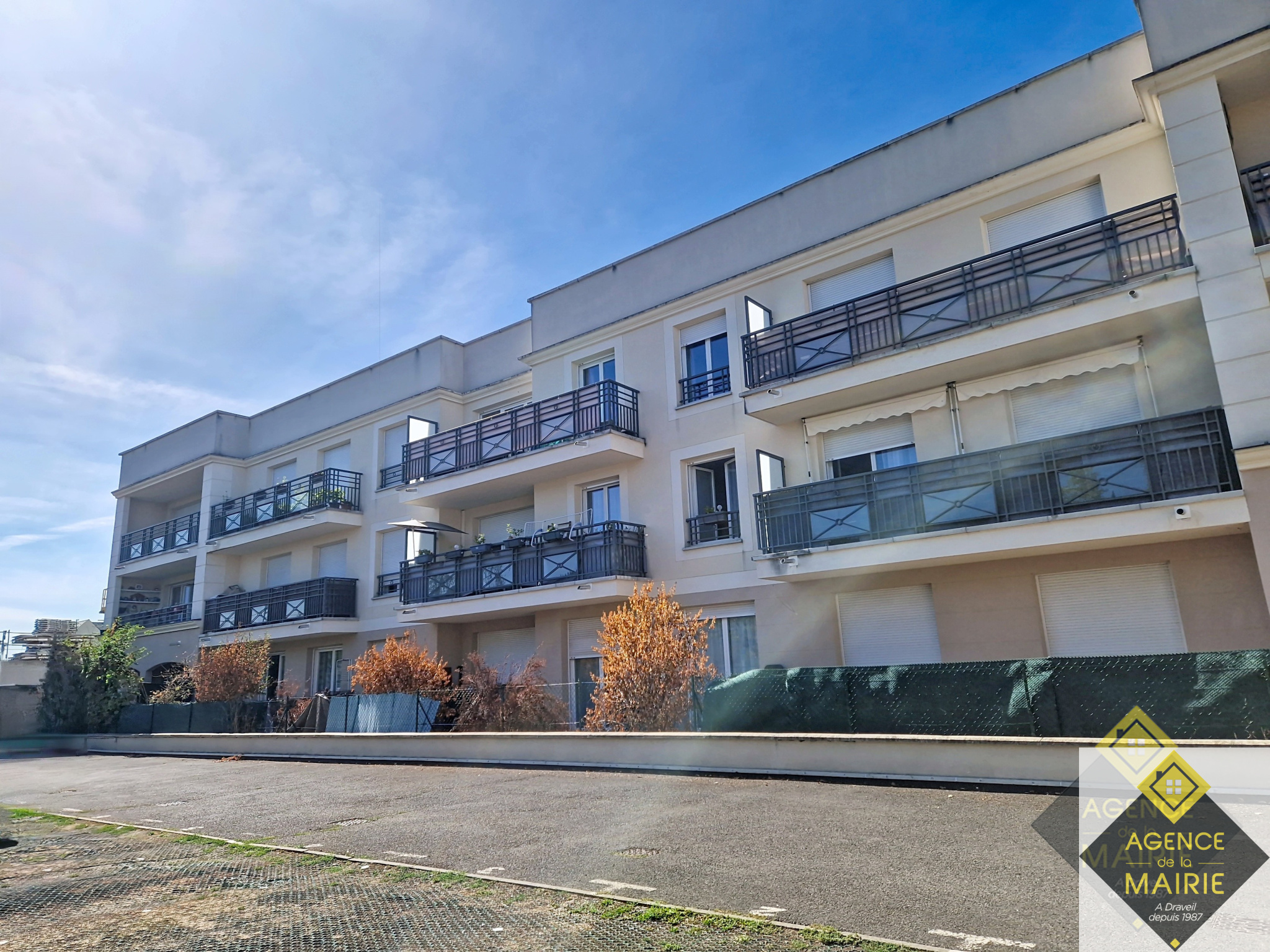 Appartement 2 pièces 43 m² · à Draveil · 43 m² · 199 900 €