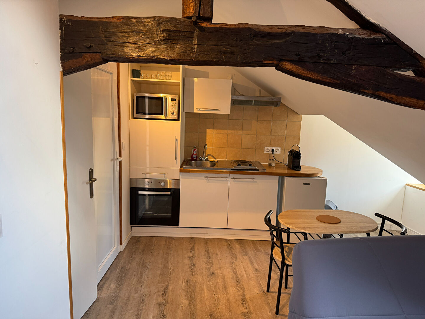 Appartement 1 pièce 18 m² · à Nevers · 18 m² · 320 €/mois