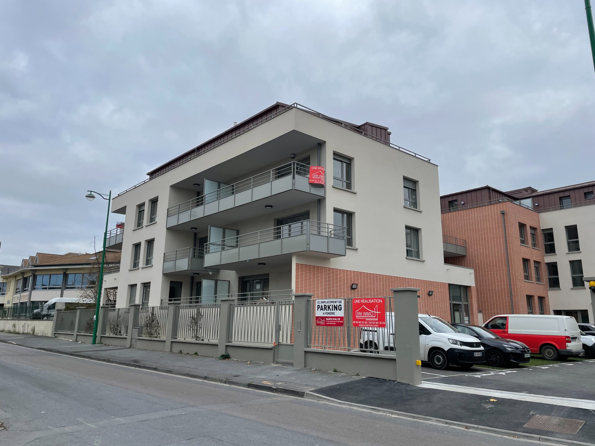 Appartement 3 pièces 64 m² · à Cormontreuil · 64 m² · 241 500 €