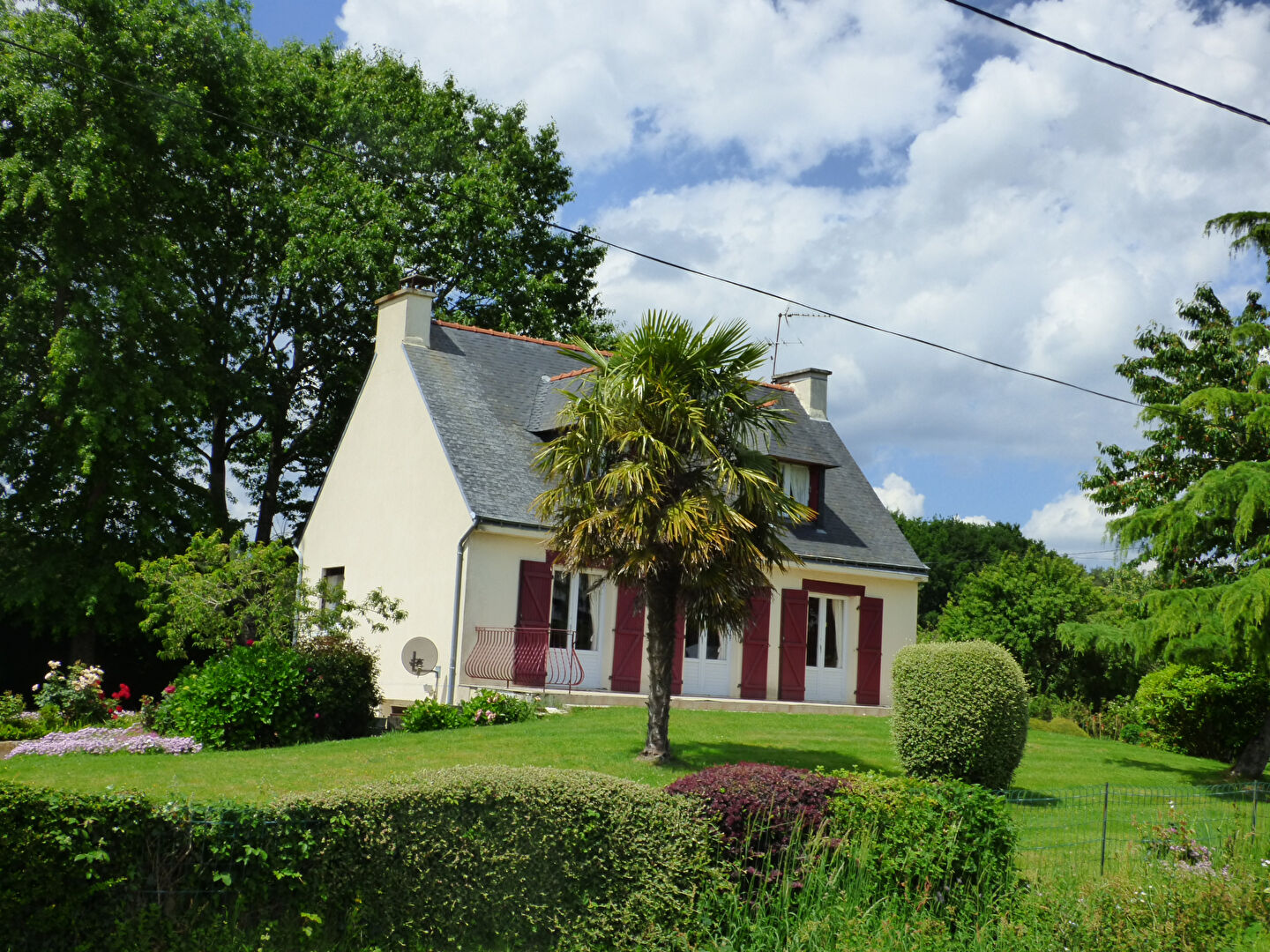 Maison 6 pièces 102 m² · à Guegon · 102 m² · 210 000 €