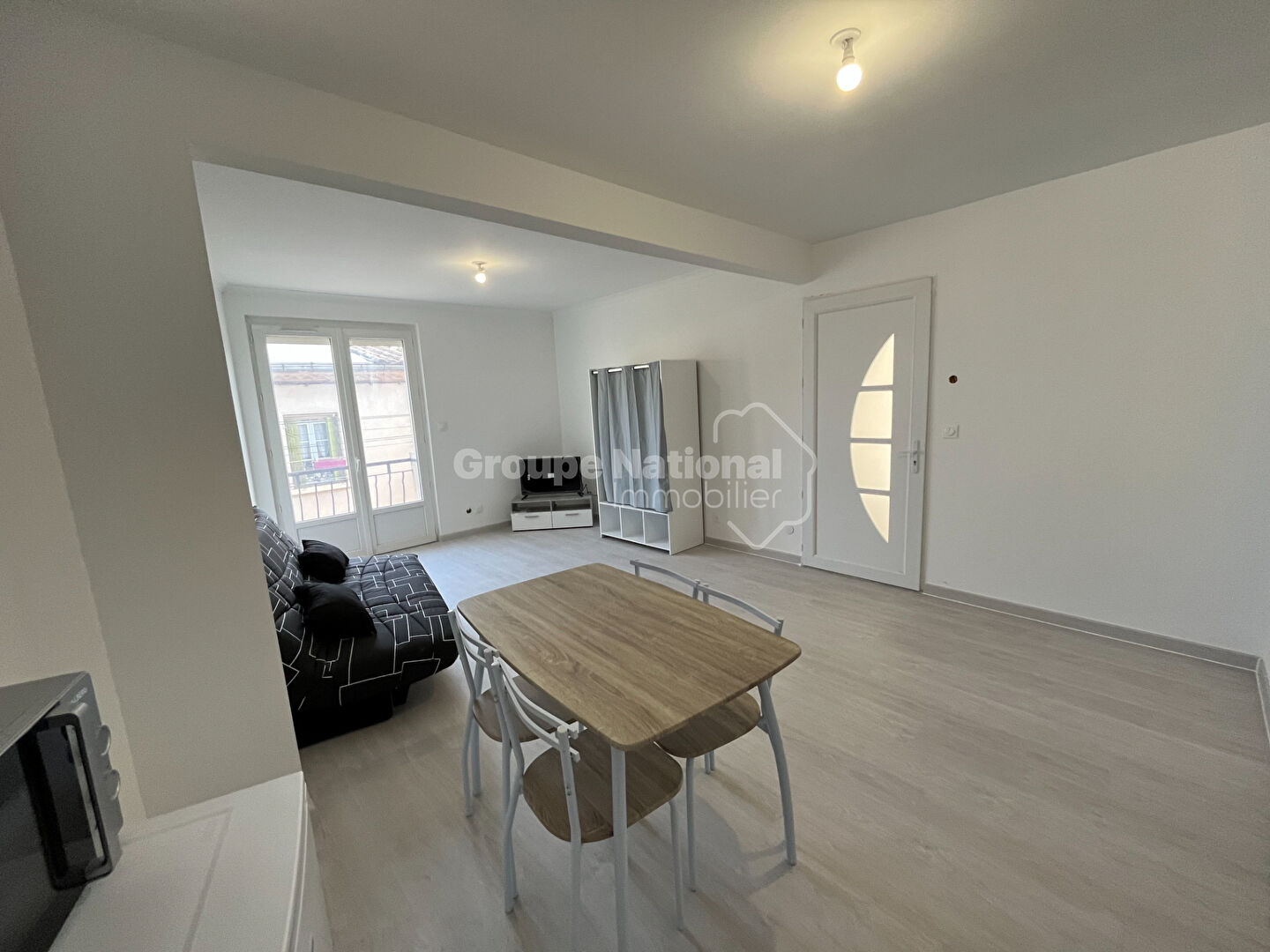 Appartement 1 pièce 26 m² · à Nimes · 26 m² · 495 €/mois