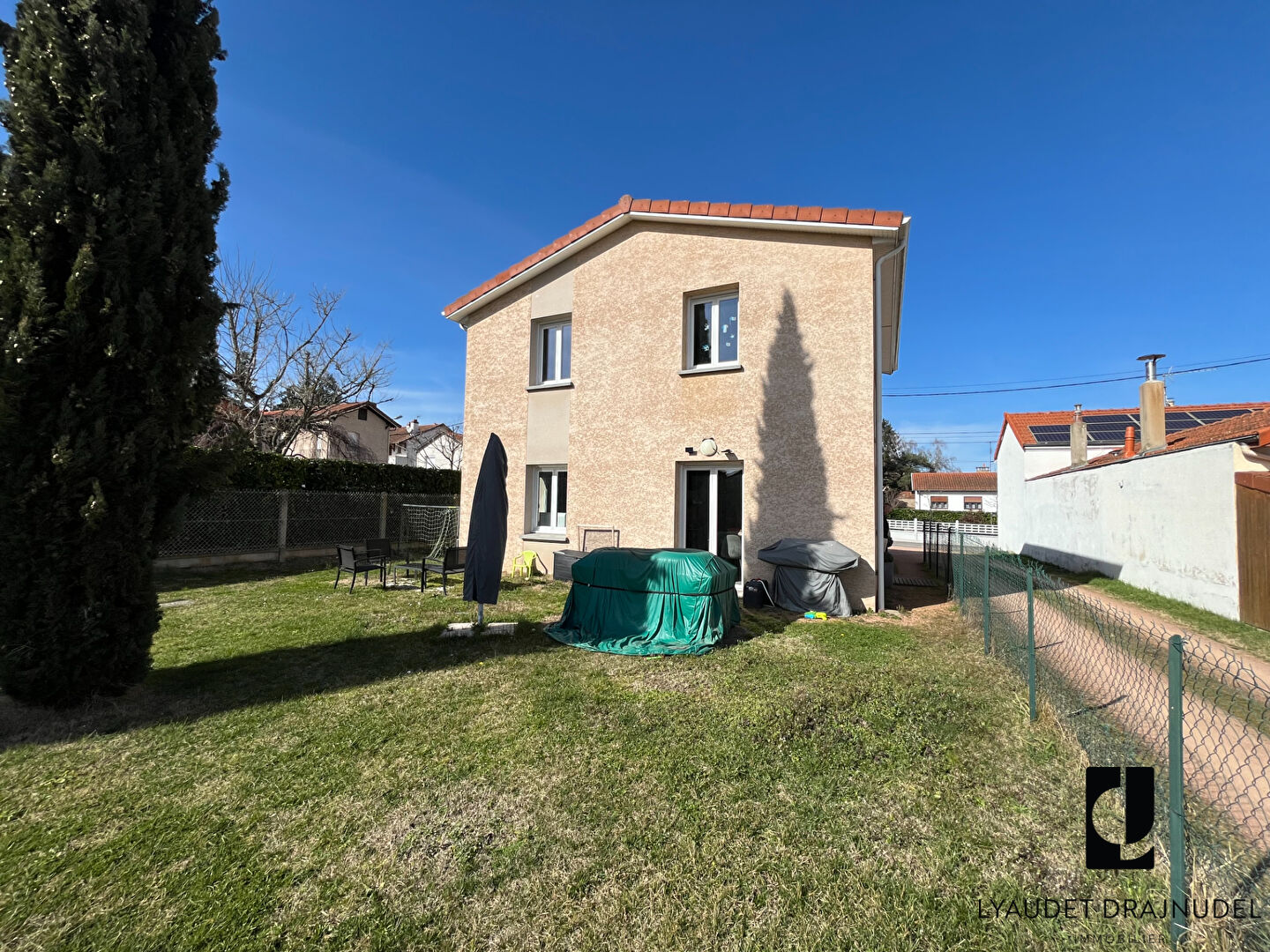 Maison 4 pièces 97 m² · à Riorges · 97 m² · 960 €/mois